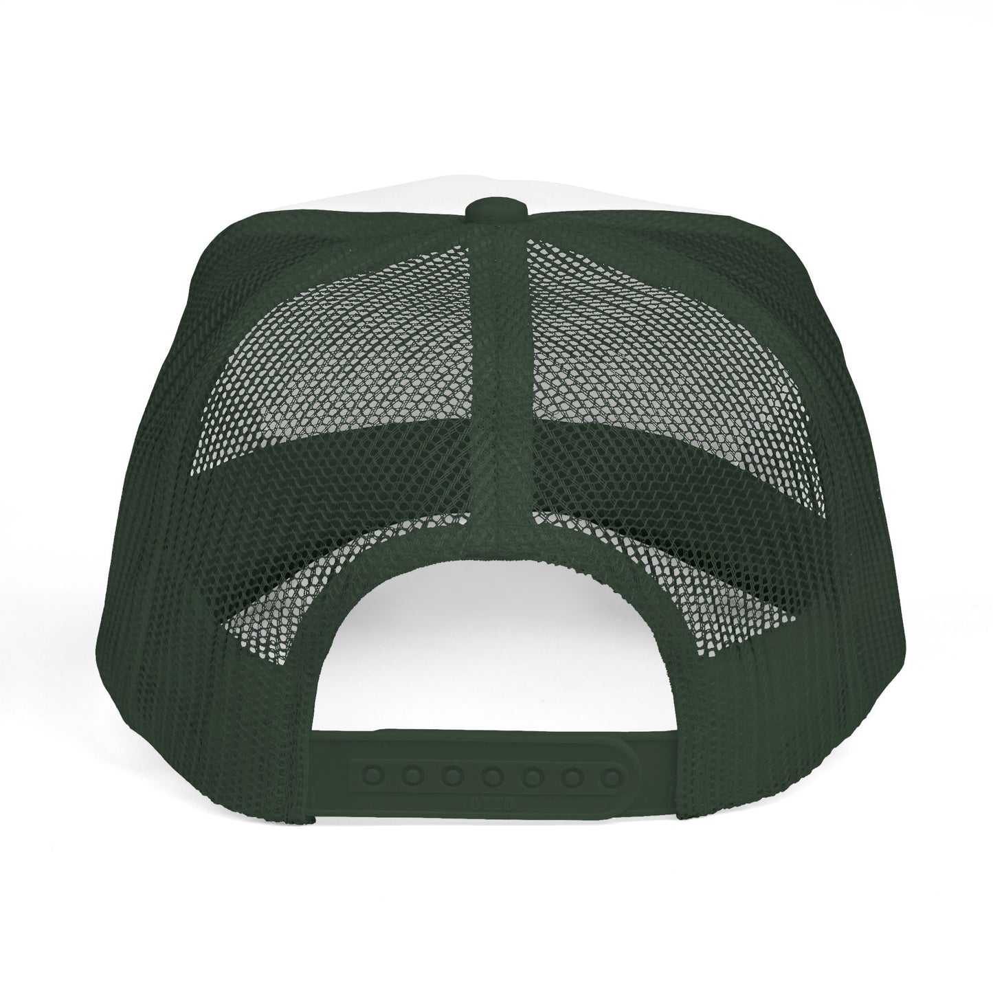 Trucker Cap — "Our Culture Is Our Capital" Bold Mesh Hat