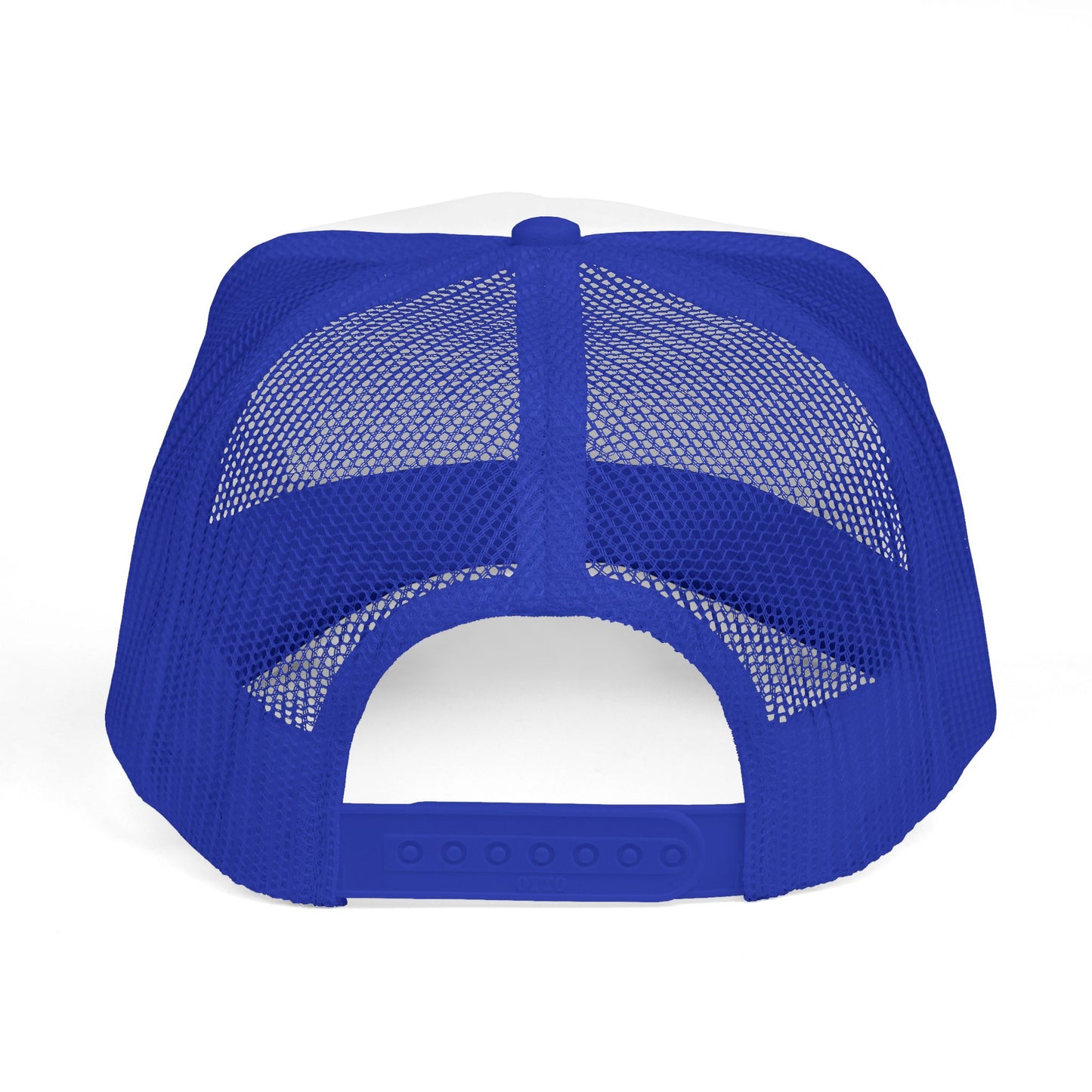 Trucker Cap — "Our Culture Is Our Capital" Bold Mesh Hat
