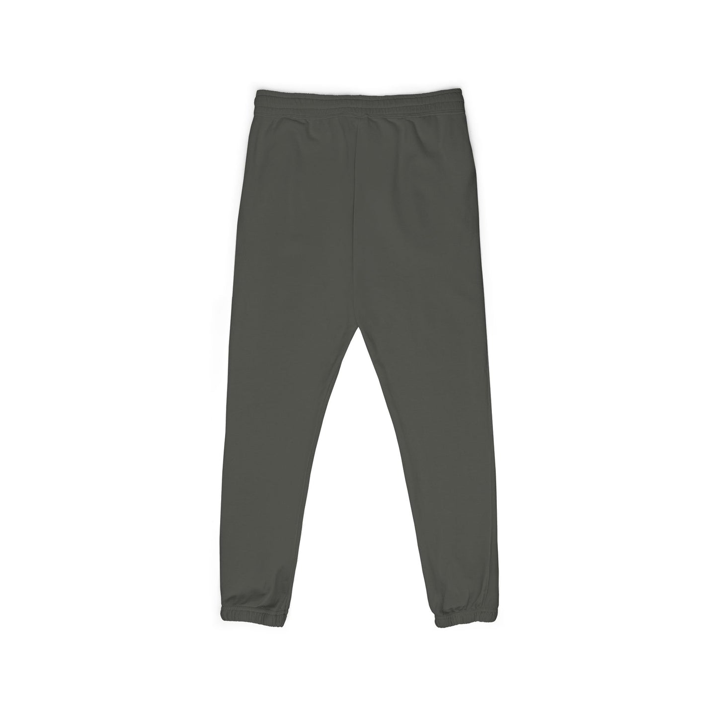Fleece Sweatpants — 'Home Is Where The Heart Is' Cozy Lounge Joggers