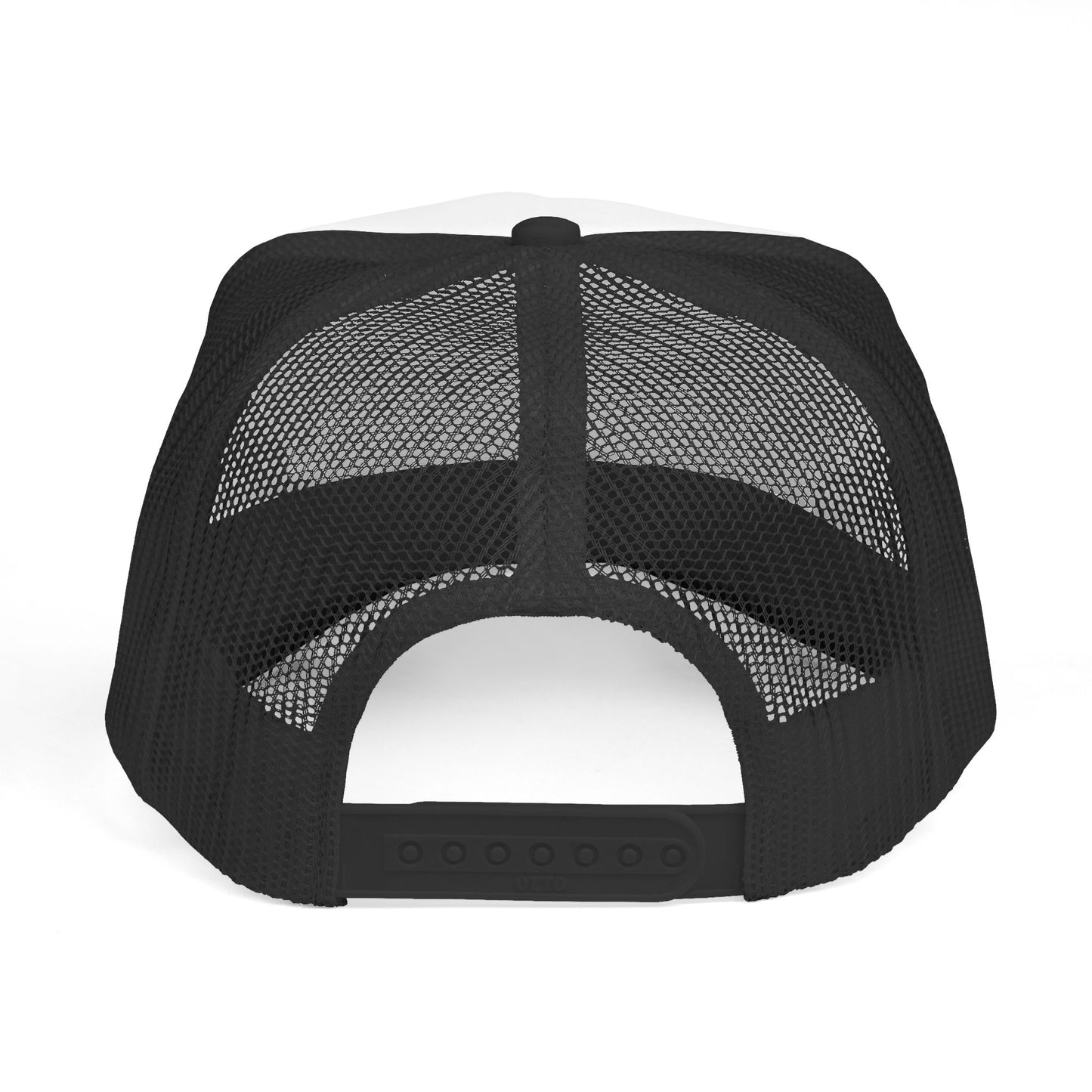 Trucker Cap — "Our Culture Is Our Capital" Bold Mesh Hat